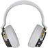 NFL Pittsburgh Steelers Black Blast Surface Headphones Skin